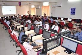 Selvam Arts & Science College Namakkal Academic Building photo 4